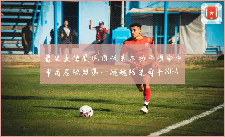 普里查德展现顶级基本功两项命中率高居联盟第一超越约基奇和SGA