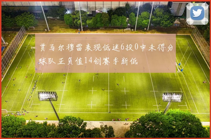 贾马尔穆雷表现低迷6投0中未得分球队正负值14创赛季新低