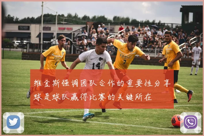 维金斯强调团队合作的重要性分享球是球队赢得比赛的关键所在